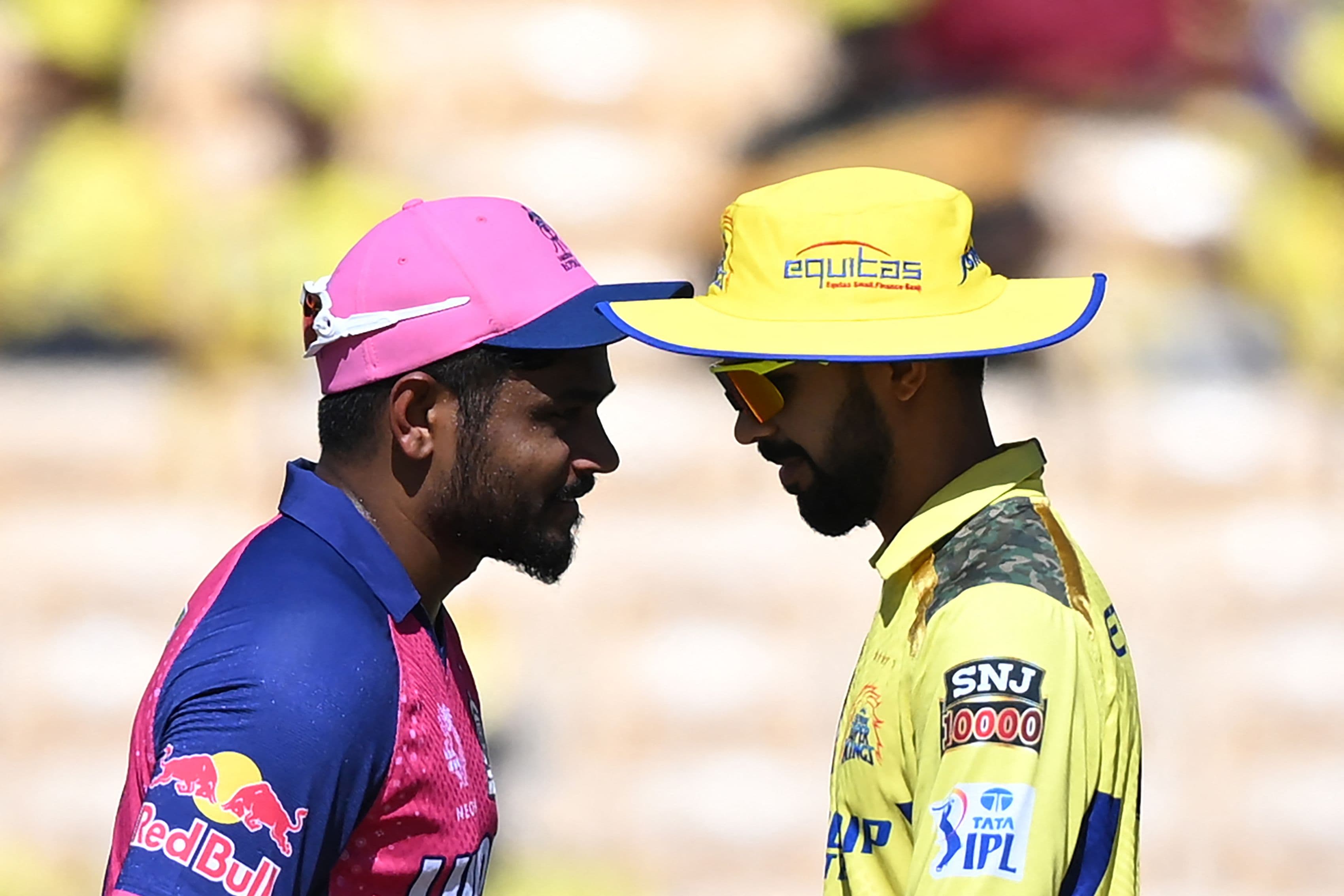 Ruturaj Gaikwad and Sanju Samson