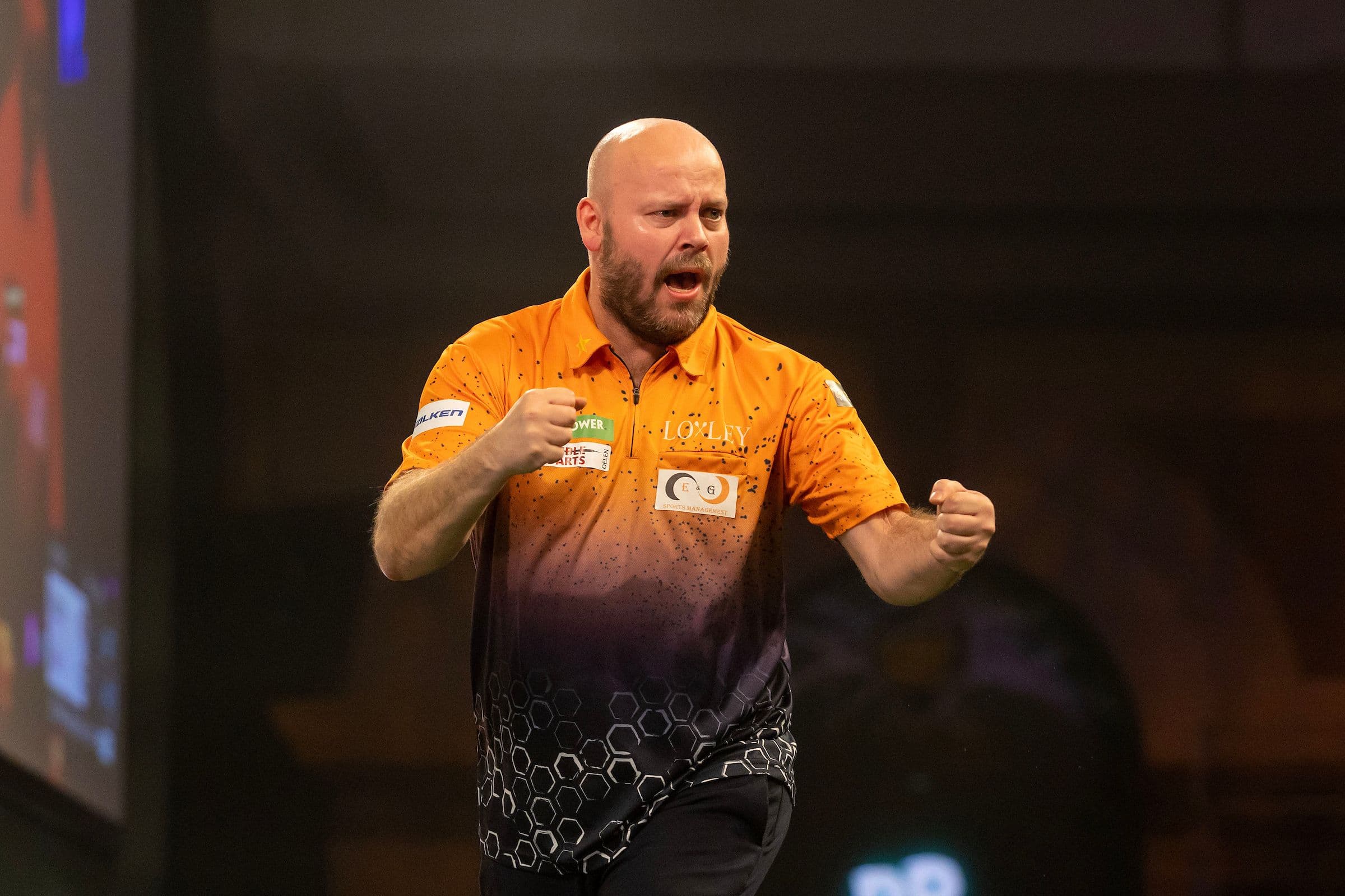 PDC World Darts Championship 2025: Day Four Results, Kist Hits Nine Dart Magic