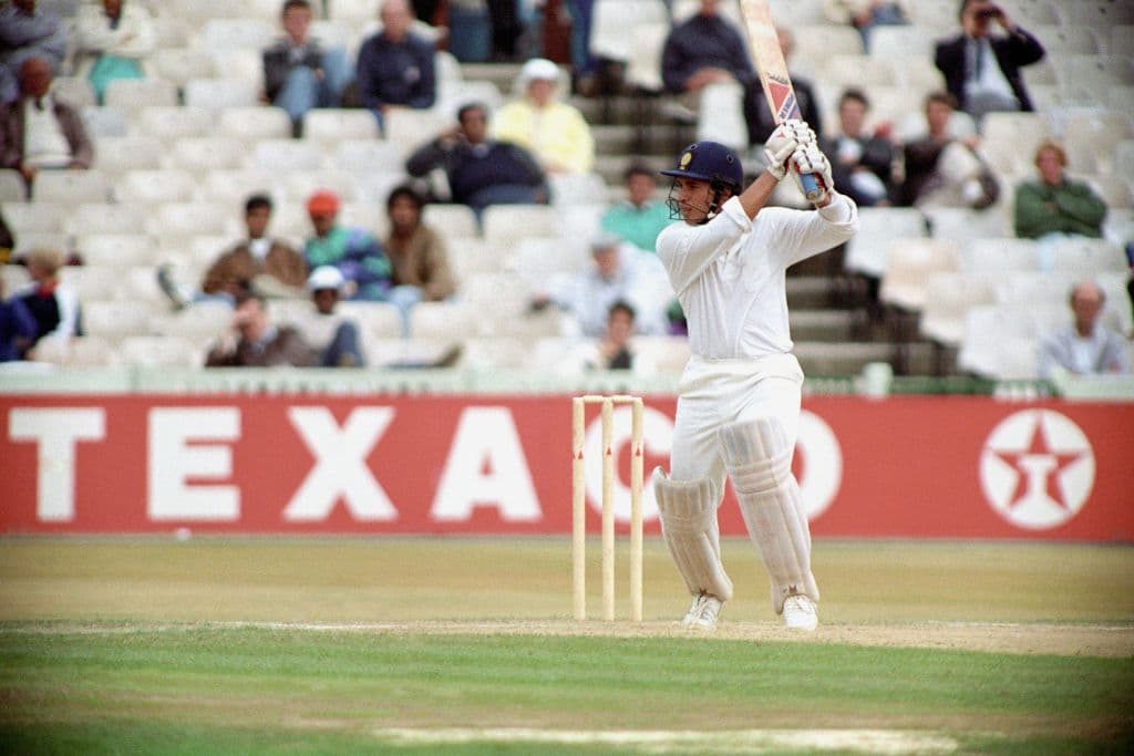 Sachin Tendulkar's maiden Test century at Old Trafford.jpeg