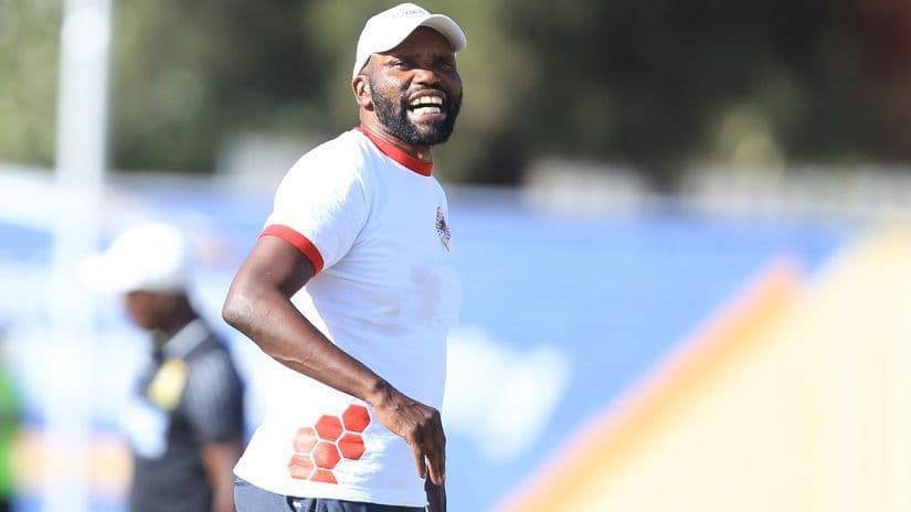 Exclusive: Shabana Coach Sammy Omollo Says his Team Will not Fight Relegation