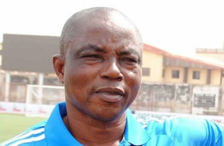 Exclusive: Samson Unuanel advises NFF to Retain Eguavoen as Nigeria Coach 