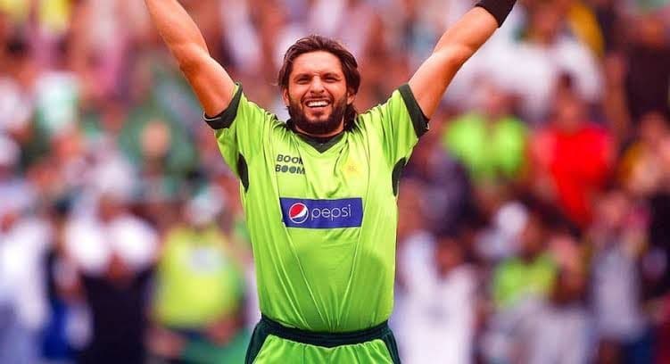 Shahid Afridi