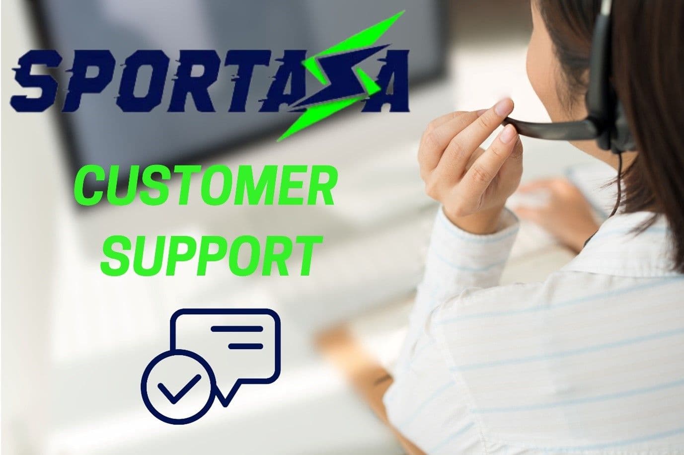 Sportaza Customer Support 