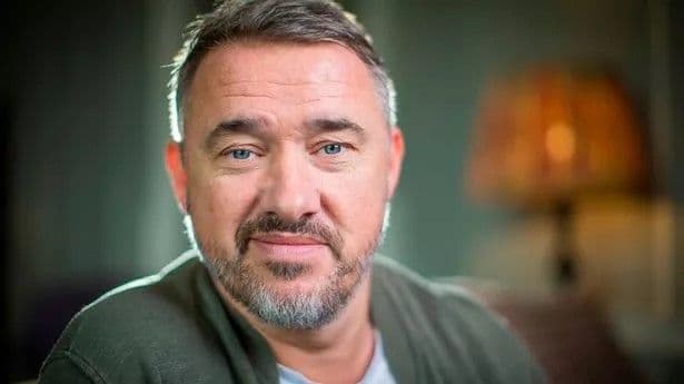 Stephen Hendry 