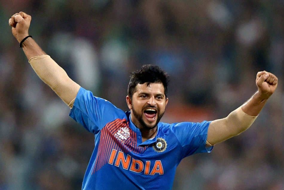 Why India are better off with Suresh Raina in the side?