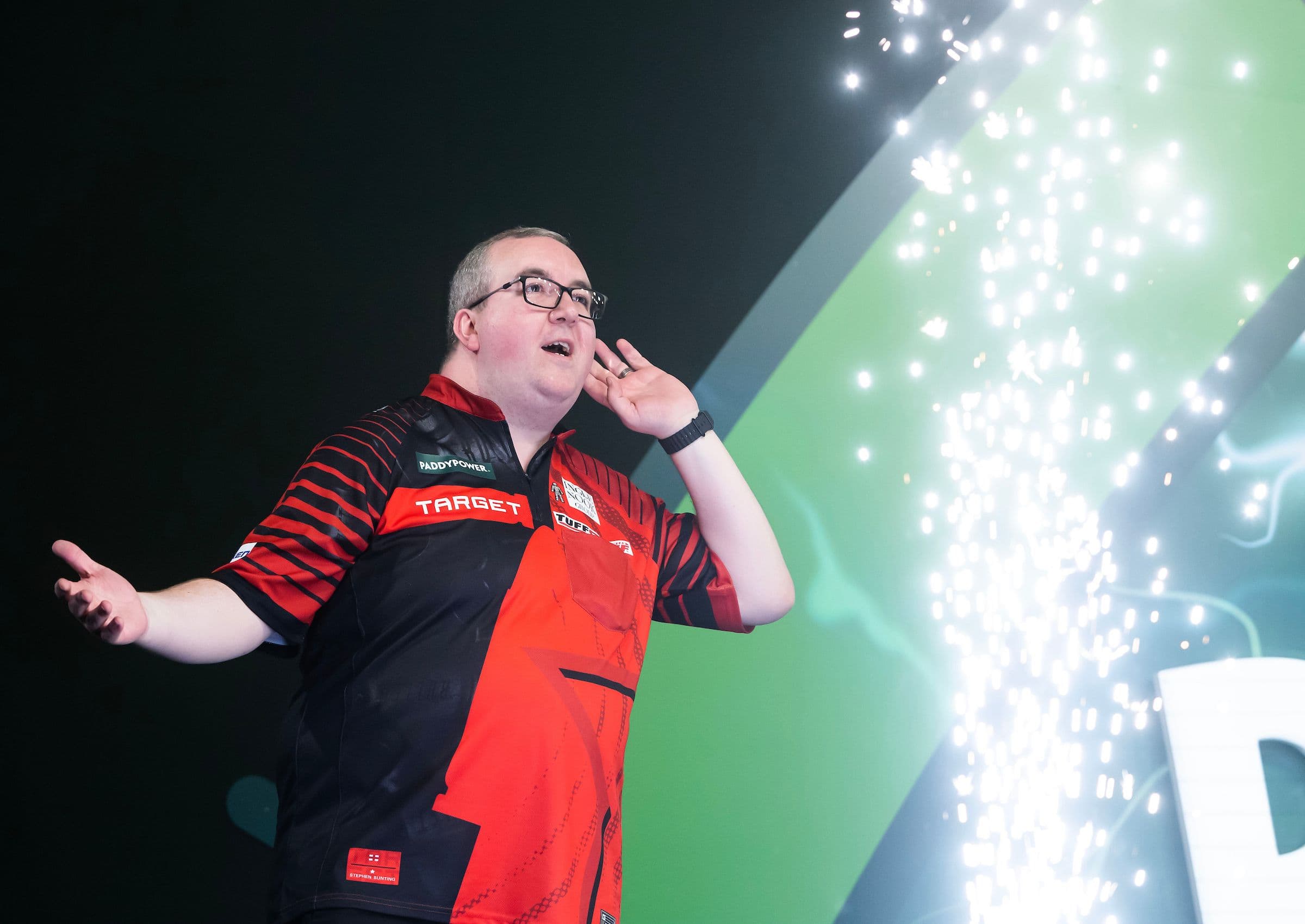 PDC World Darts Championship: Luke Littler Snubs Stephen Bunting's Practise Call Ahead of Semi-Final