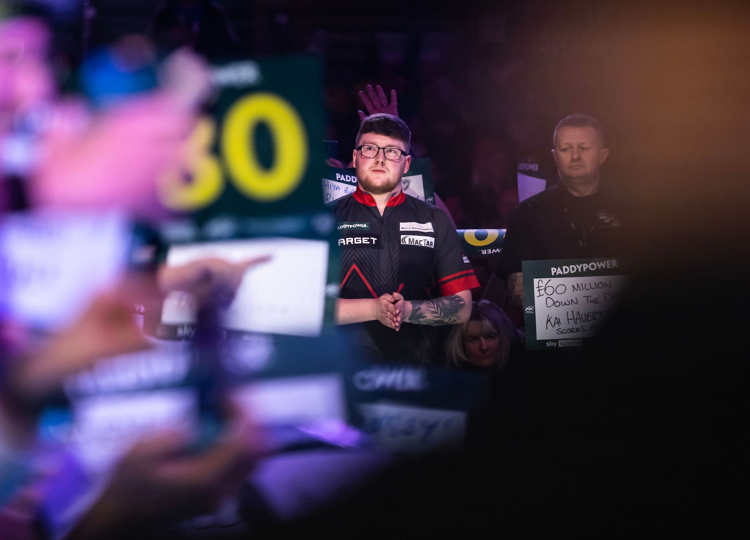 PDC World Darts Championship 2025: Keane Barry on Inspiring a Surge in Irish Youth Darts