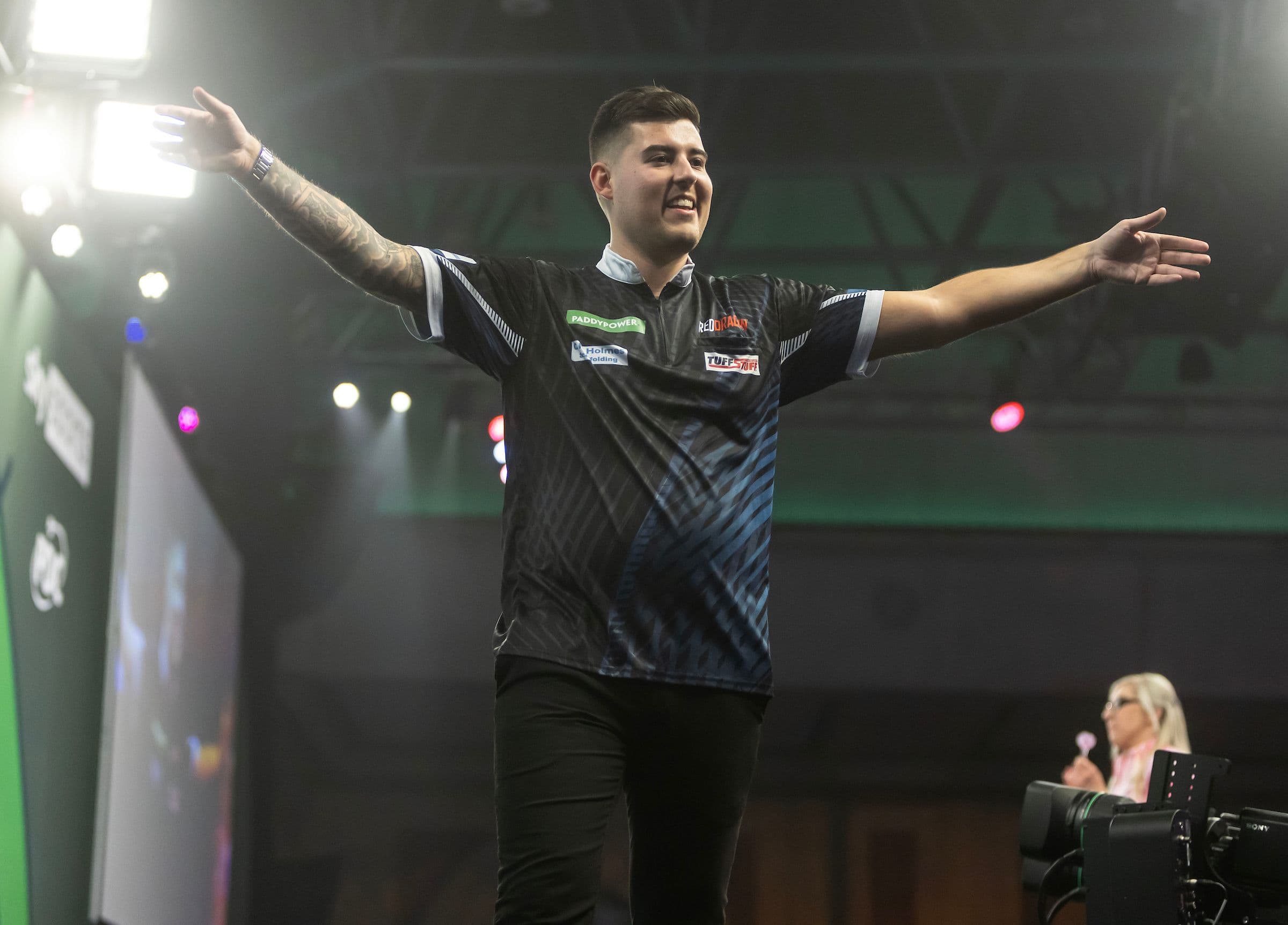 PDC World Darts Championship 2025: Day Three Evening Results, Fallon Sherrock OUT