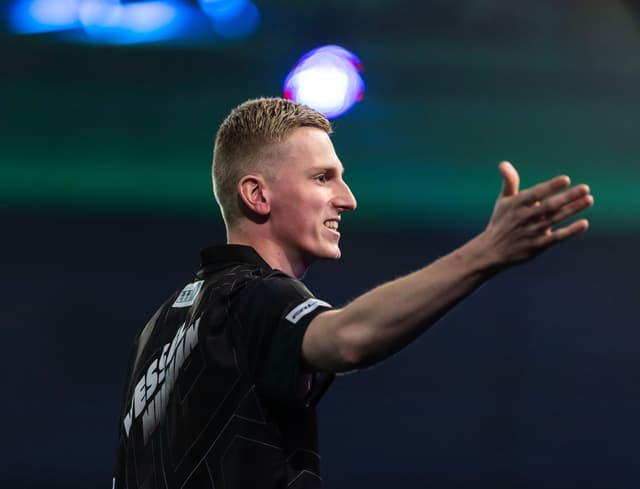 PDC World Darts Championship 2025: "I Don't Like Nicknames in Darts,” says Dutch Wonderkid Wessel Nijman 