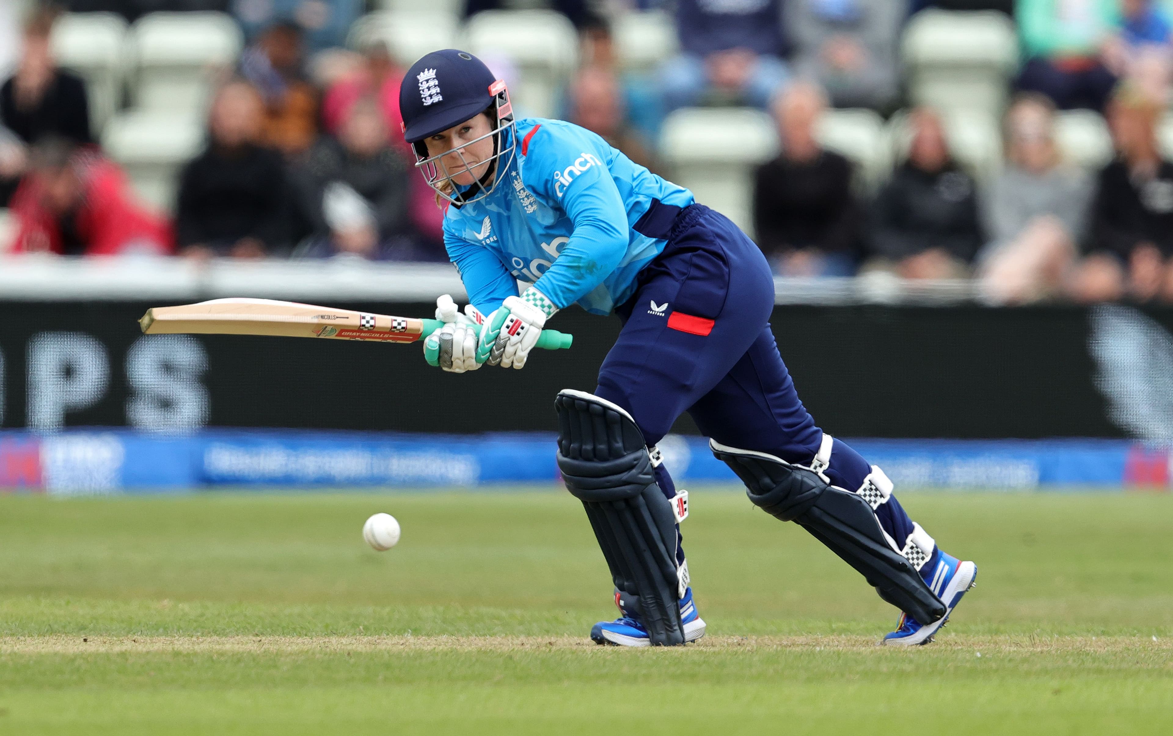 Tammy Beaumont