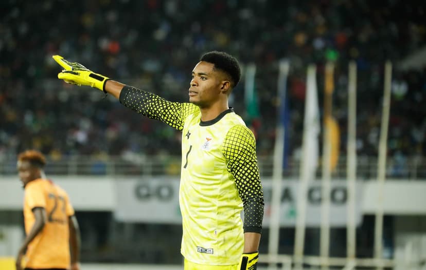 Exclusive: ‘2024 Was A Huge Success,’ Says Chipolopolo Keeper Toaster Nsabata 