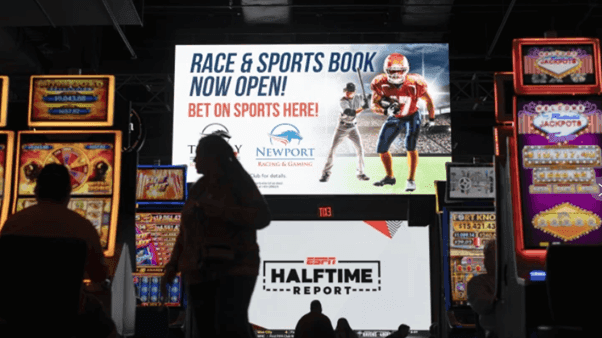 Turfway Park Racing sportsbook – what is a sharp in betting?