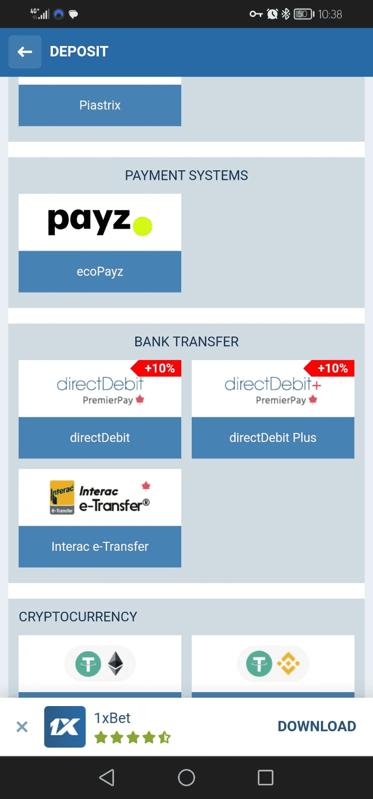 Payment Systems