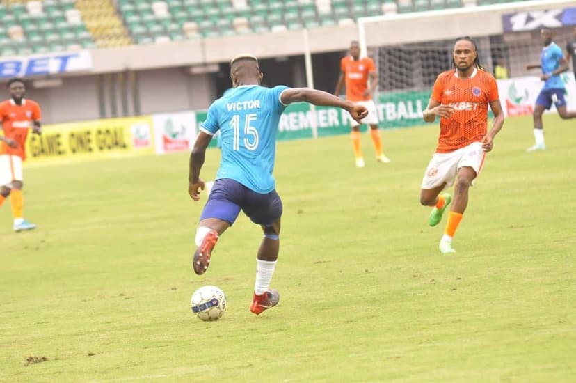 Exclusive: Victor Collins Carries NPFL’s Hopes into the Super Eagles’ AFCON Campaign