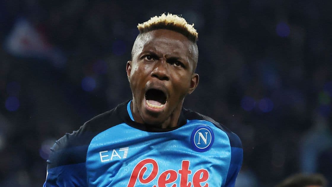 Napoli to lower Osimhen asking price again