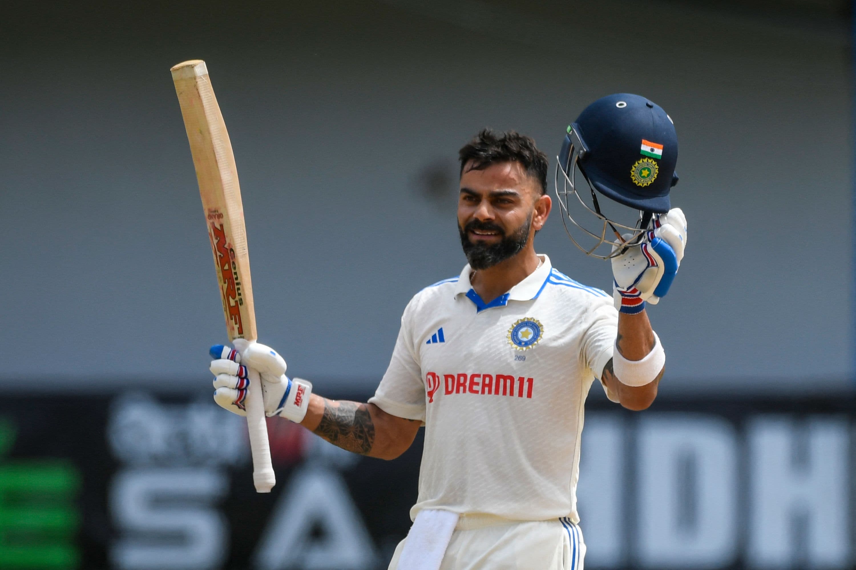 Kohli's 500th Match - Another Achievement for the Milestone Man