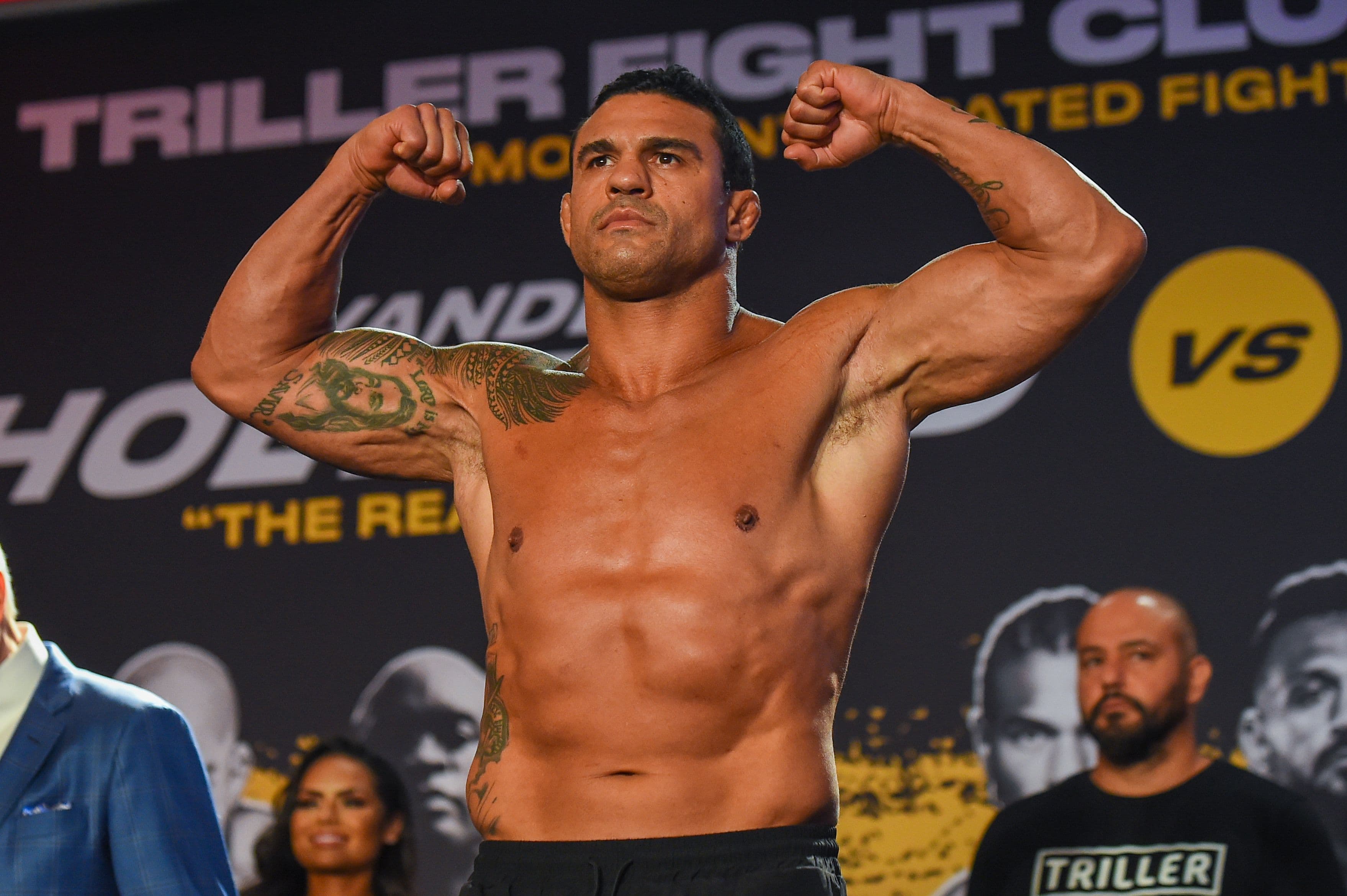 Vitor Belfort