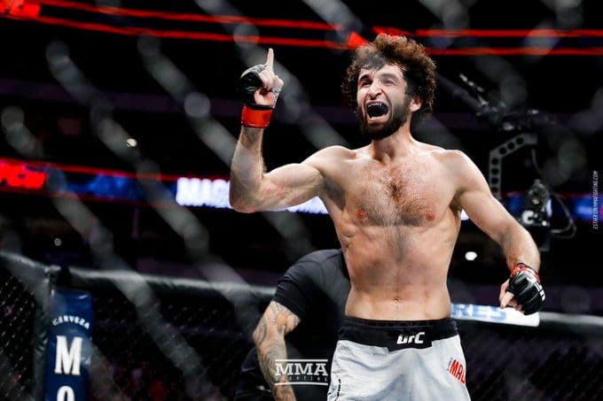 Zabit Magomedsharipov