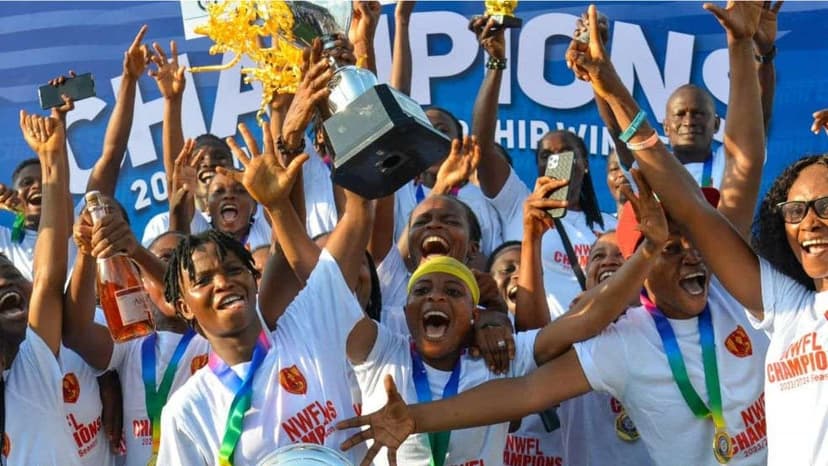 Exclusive: Strategic Investment and Equal Pay Policy Inspired Edo Queens' remarkable CAF debut - Sabina Chikere