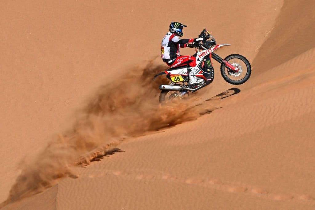 AUTO-MOTO-RALLY-DAKAR