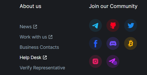 Join Our Community