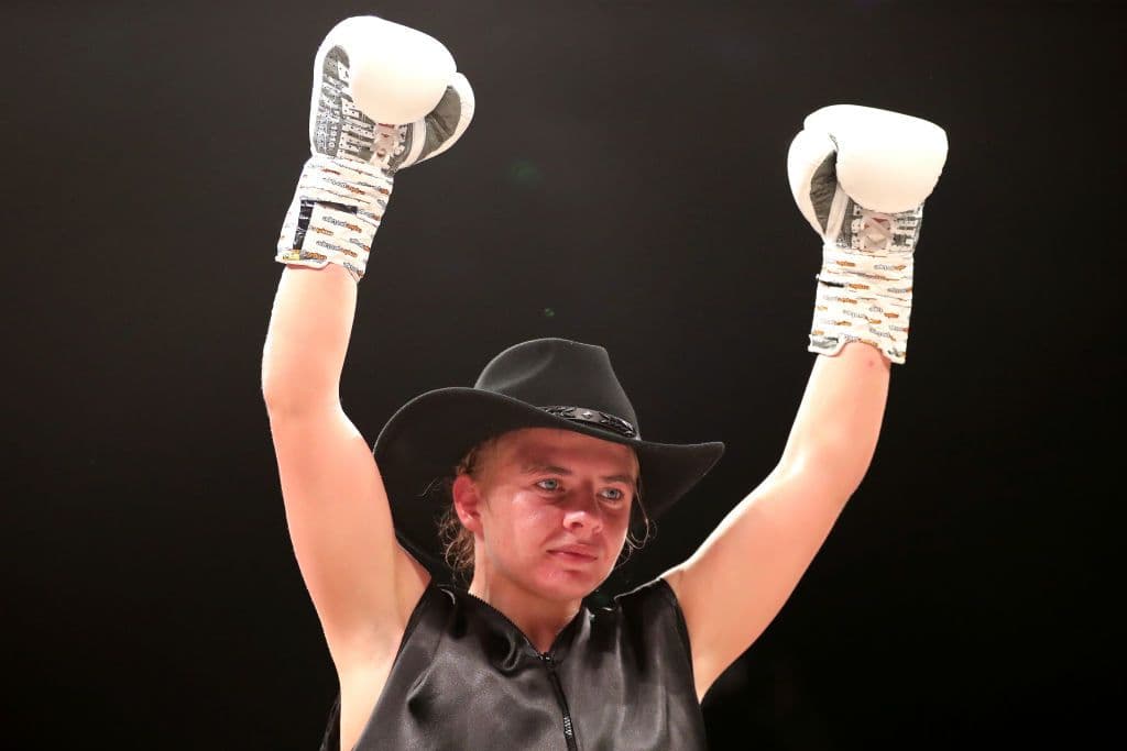 Boxing at the SSE Arena