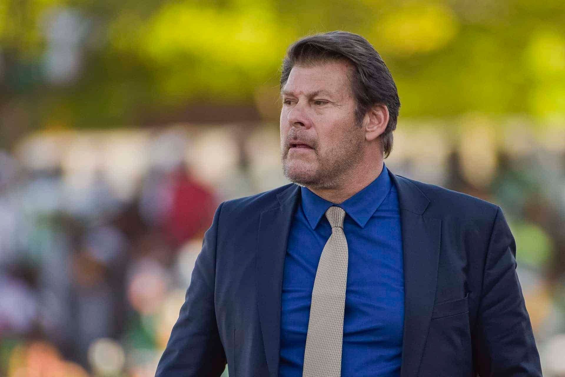 Luc Eymael named as new Black Leopards head coach