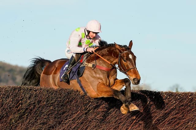 Chepstow Races