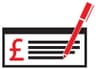 cheque logo