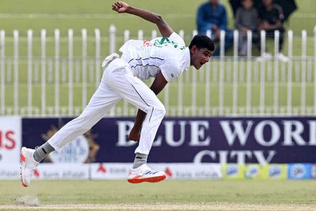 CRICKET-PAK-BAN-TEST