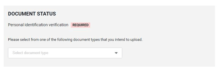 Document Status