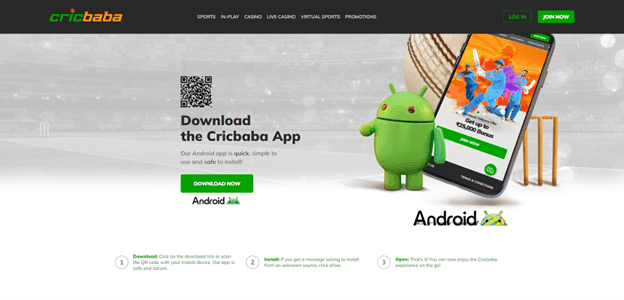 download cricbaba