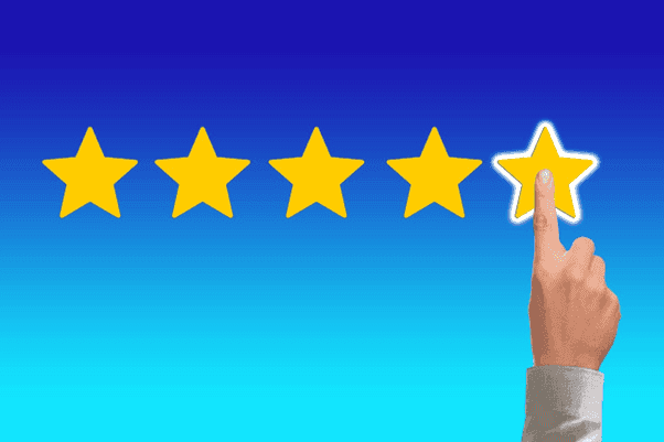 five stars