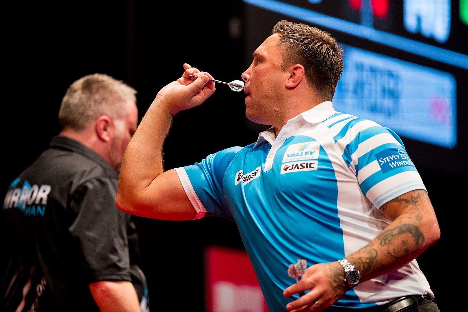 Gerwyn Price