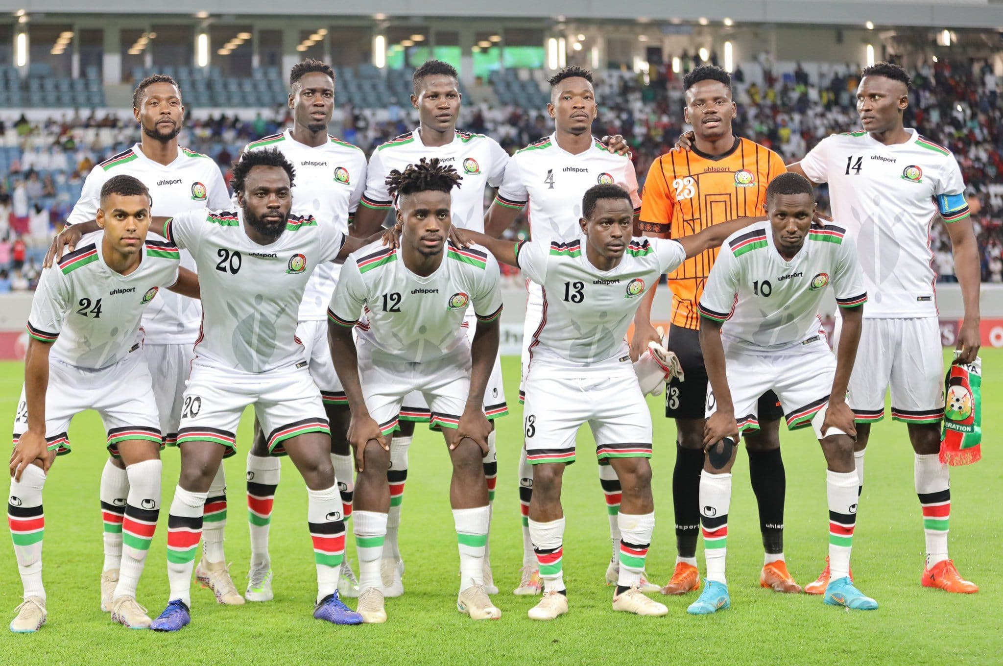 Harambee Stars Kenya national team