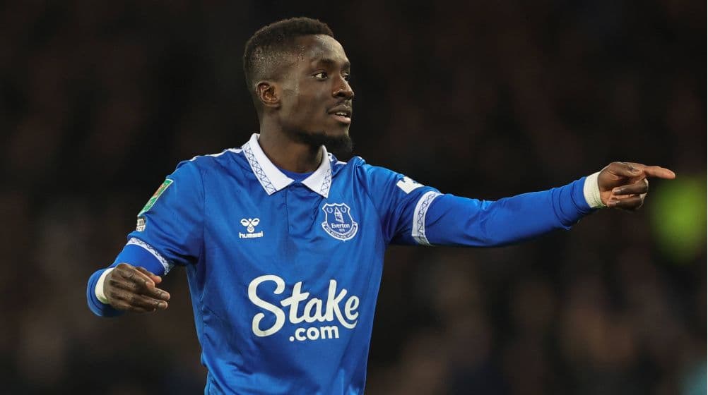 Exclusive: Idrissa Gueye Provides Insight into His Contract Situation at Everton