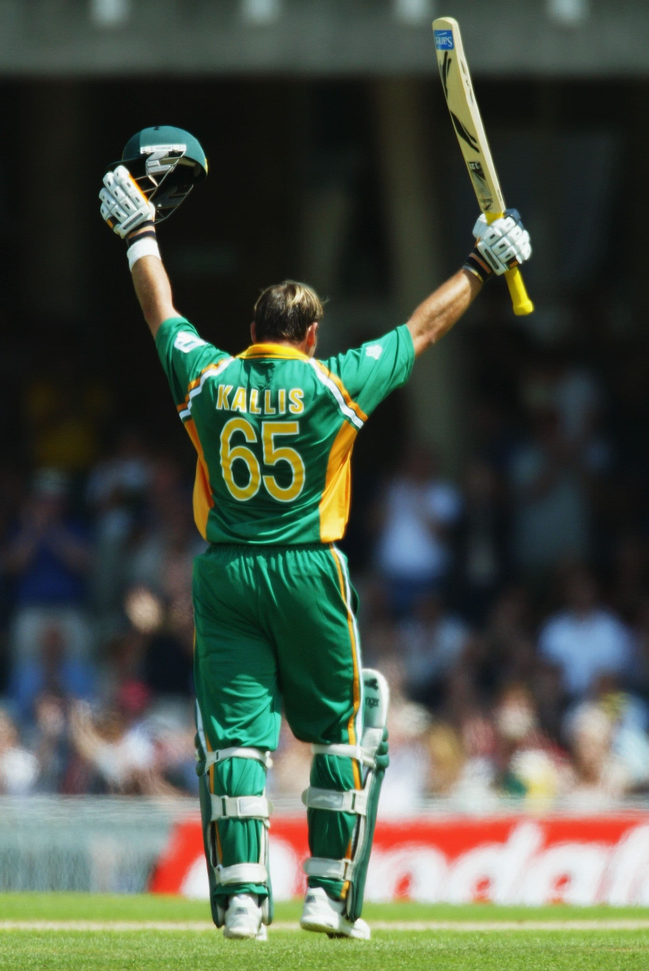 Image of  Jacques Kallis//Getty