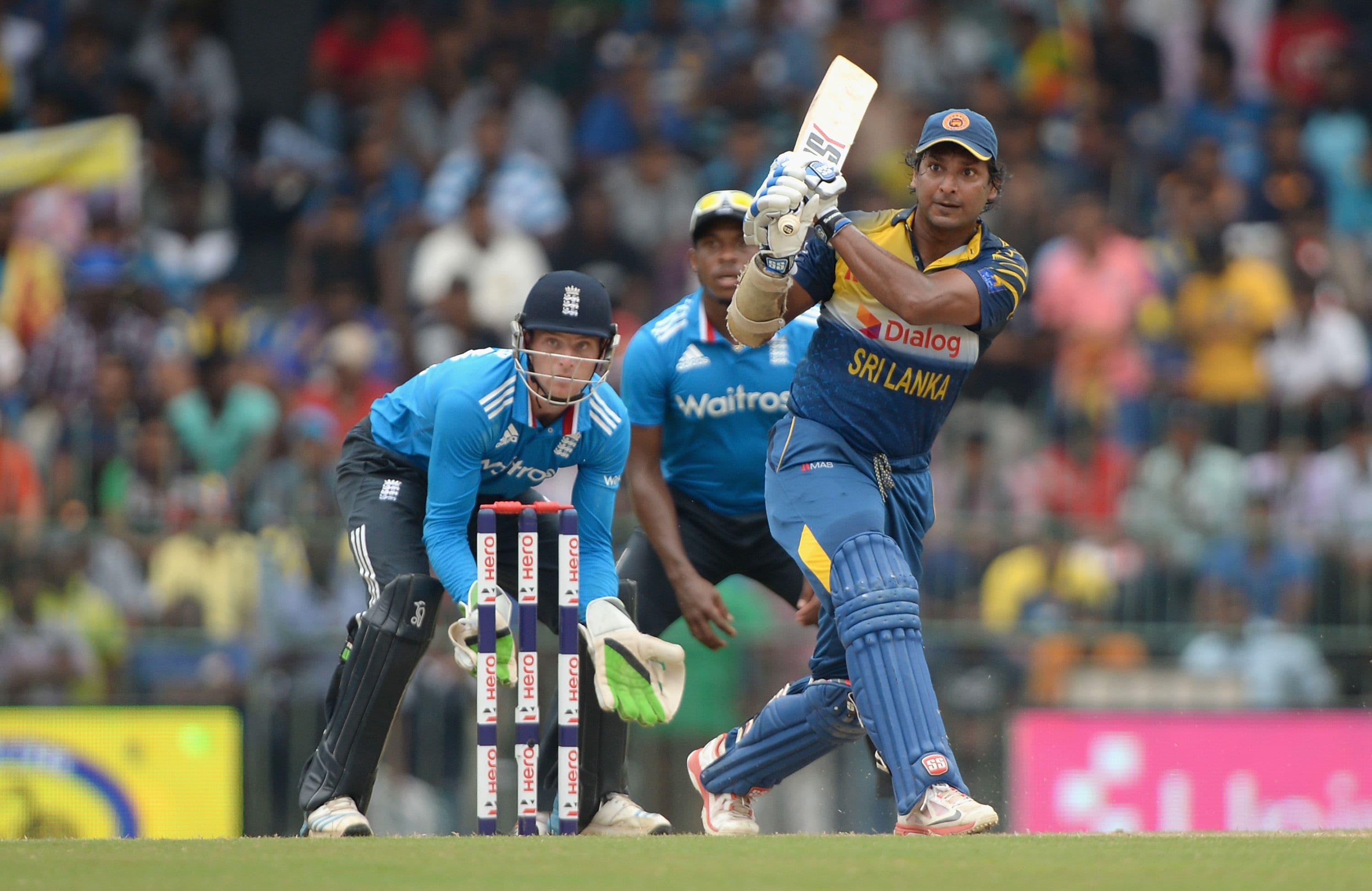 Image of kumar sangakkara//Getty