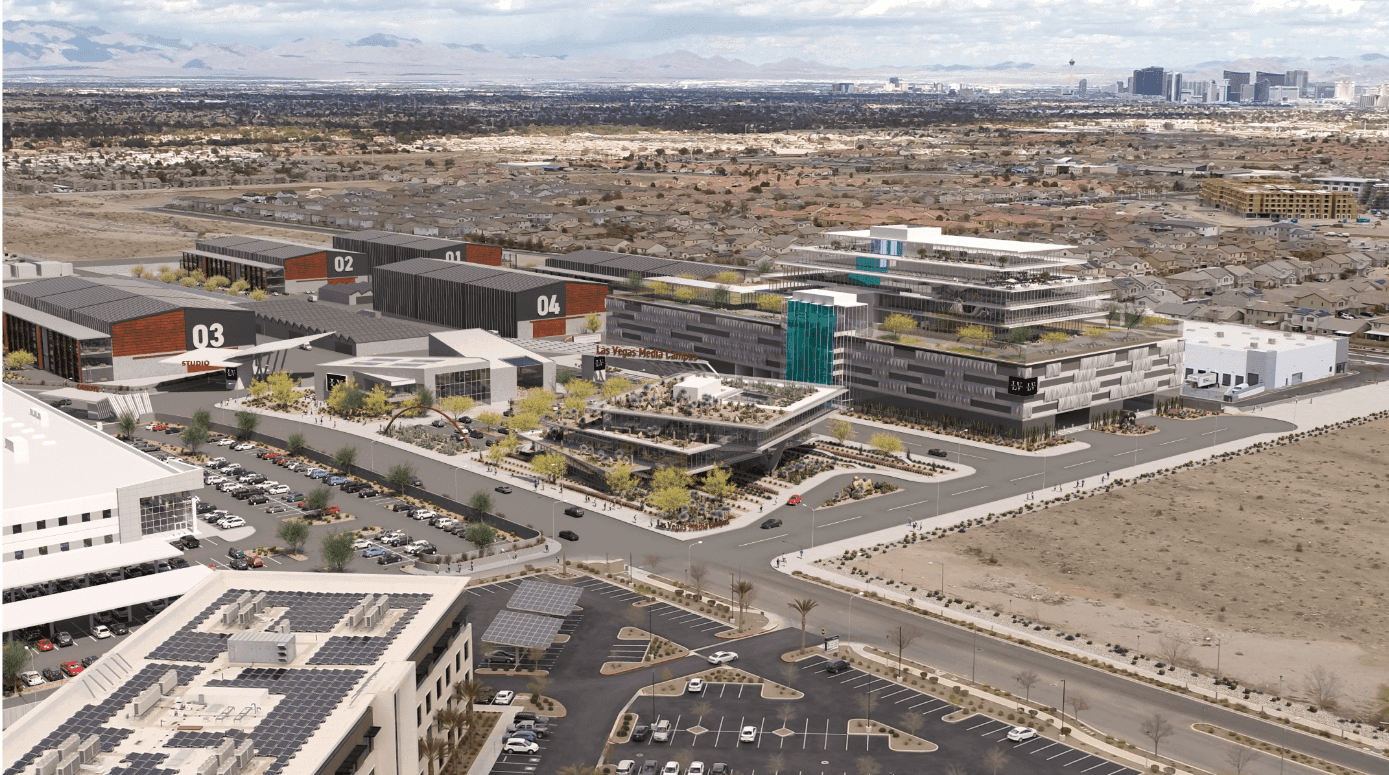 Las Vegas Film Campus