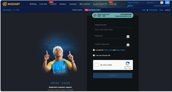 mozzartbet screenshot 4