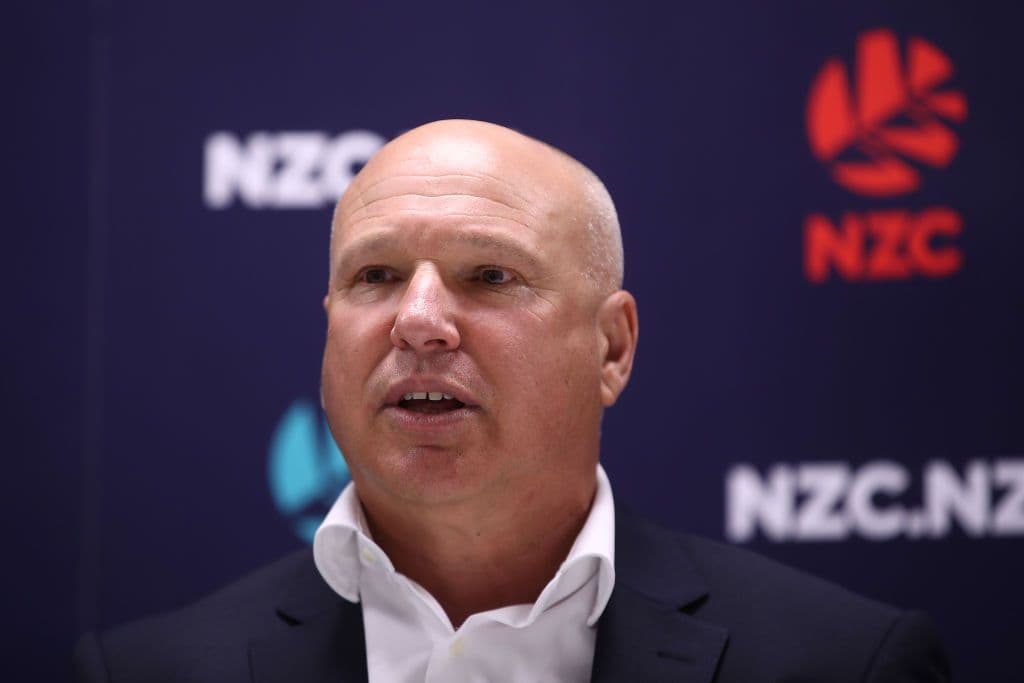 New Zealand Cricket Press Conference