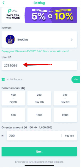 opay betking user ID.png