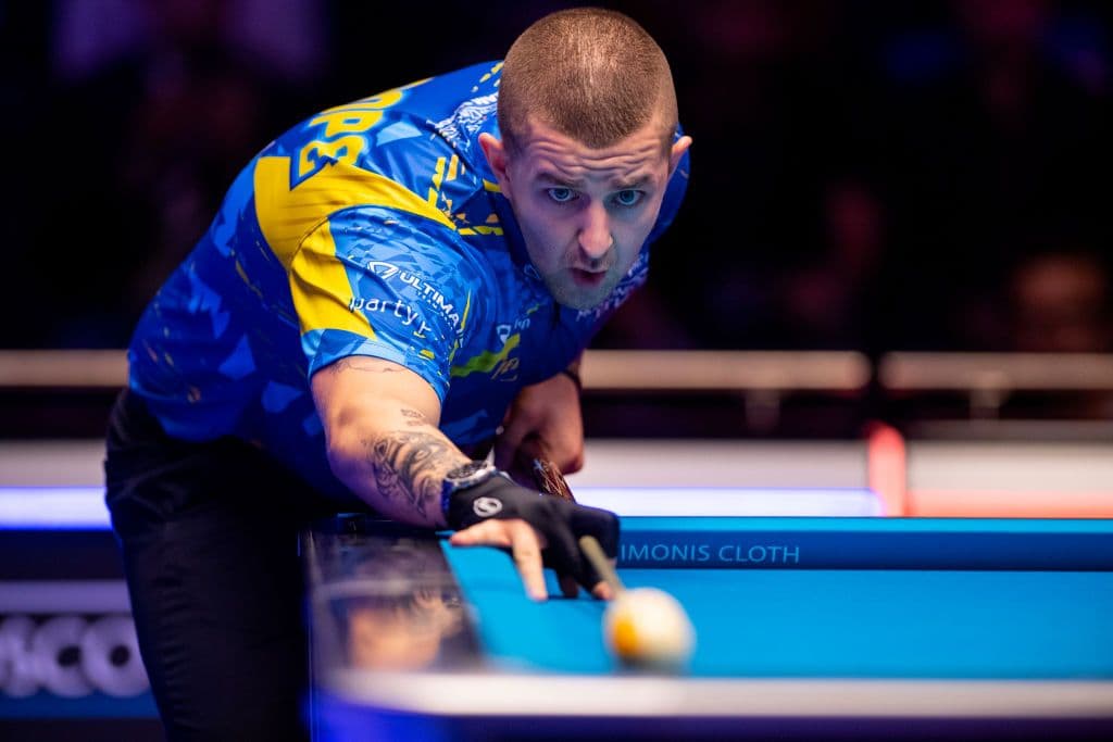 Partypoker Mosconi Cup