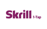 Skrill 1-tap logo