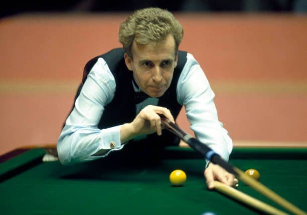 Terry Griffiths - World Snooker Championships