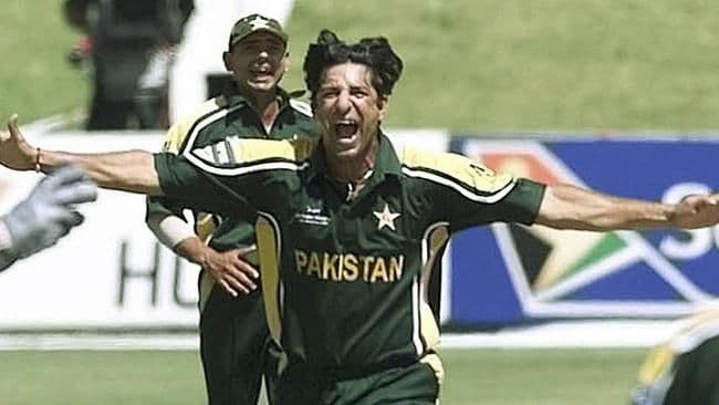 wasim akram