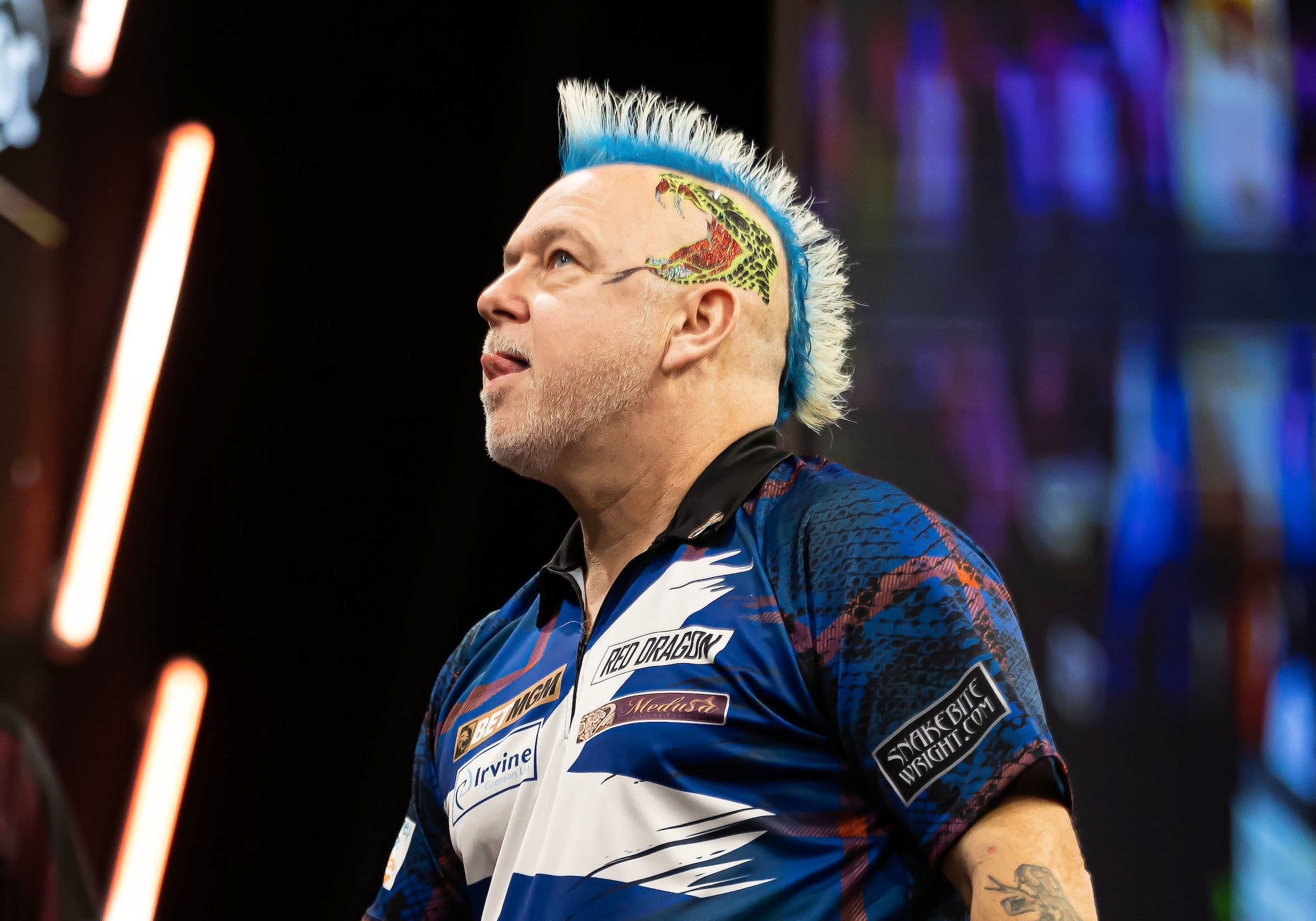 2024 Premier League: Peter Wright Reveals His Strategy to Unsettle Luke Littler