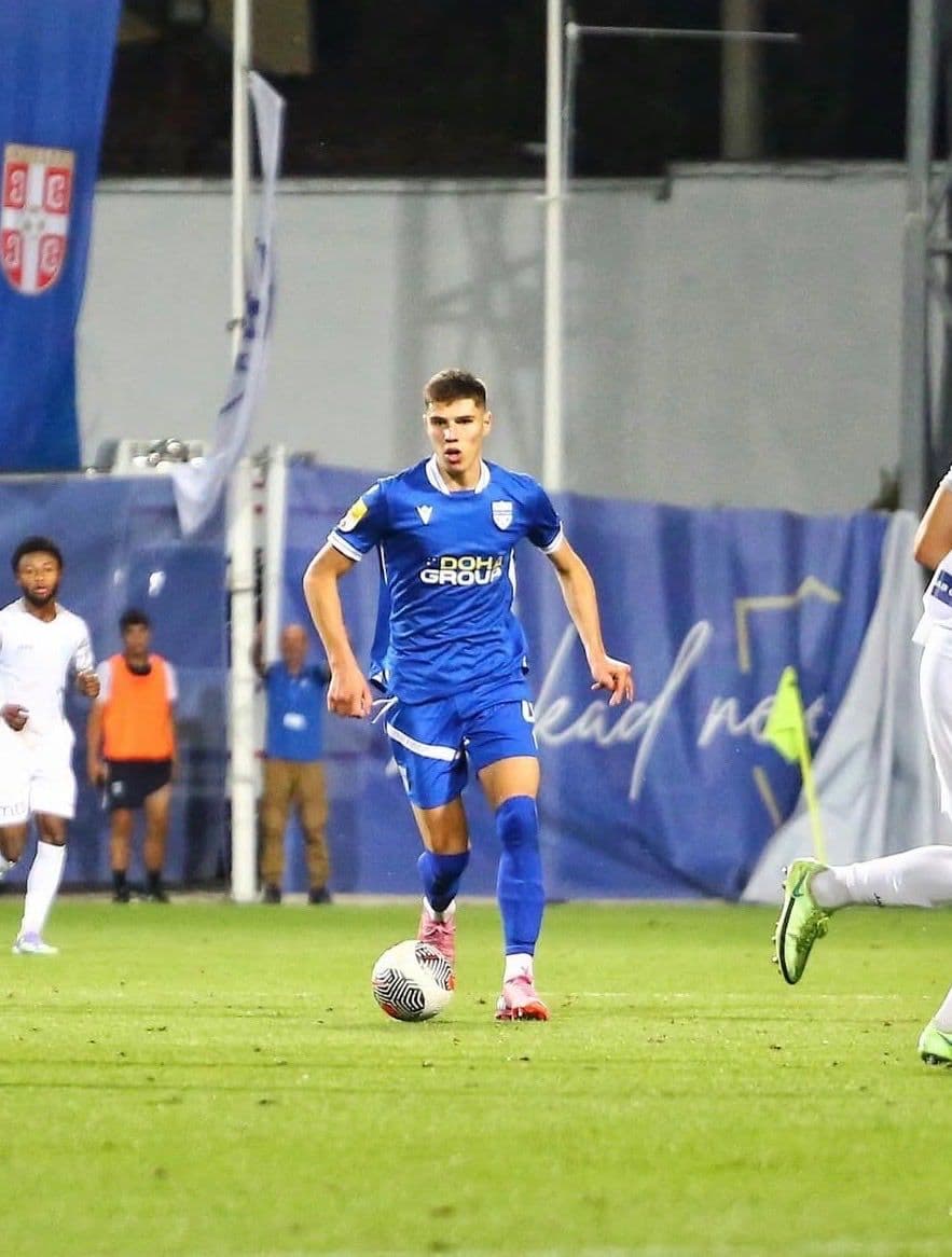 Serbian Teen Ahmed Hadzimujovic on Radar of Brentford, Salzburg & Udinese