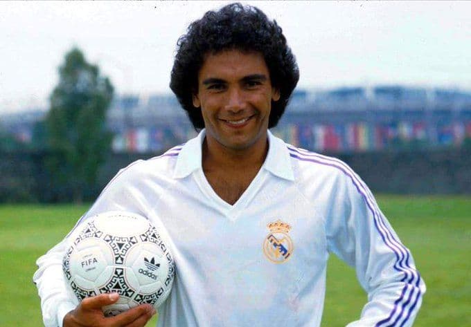 Atleti were to sell him to Madrid but were so scared of their fans' reaction that they had to stage a deal to his old club and then sell him.jpeg