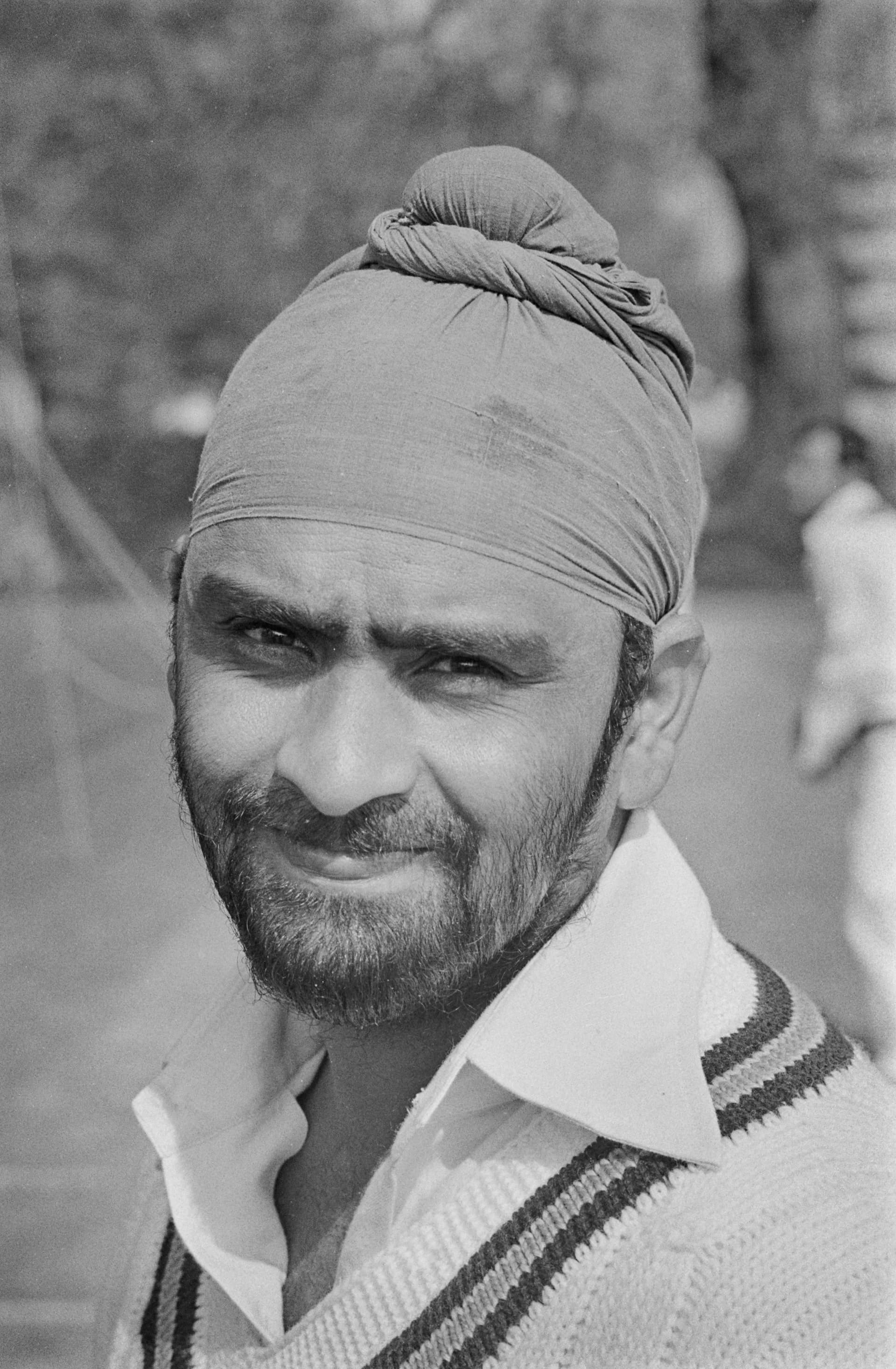 Bishen Singh Bedi